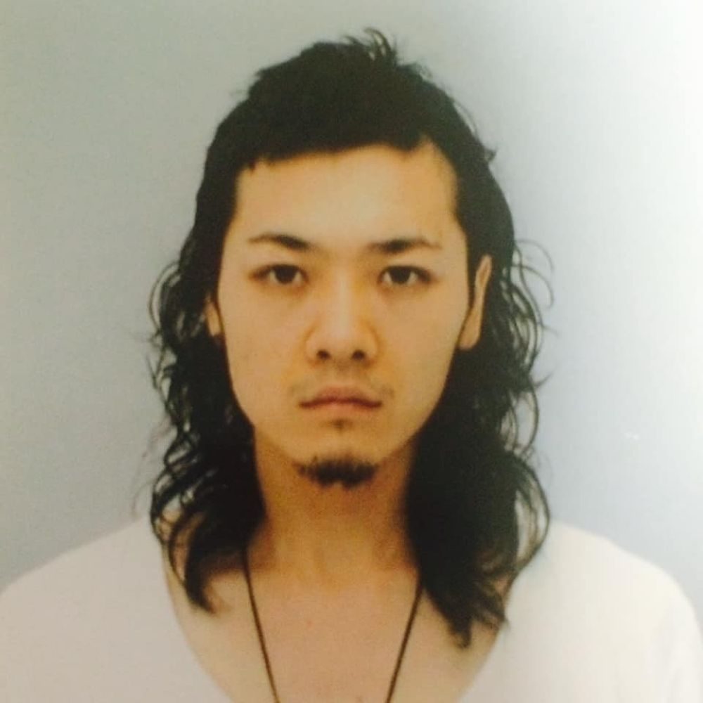 27歳の頃（＠yota_enne_riccaさんより提供）