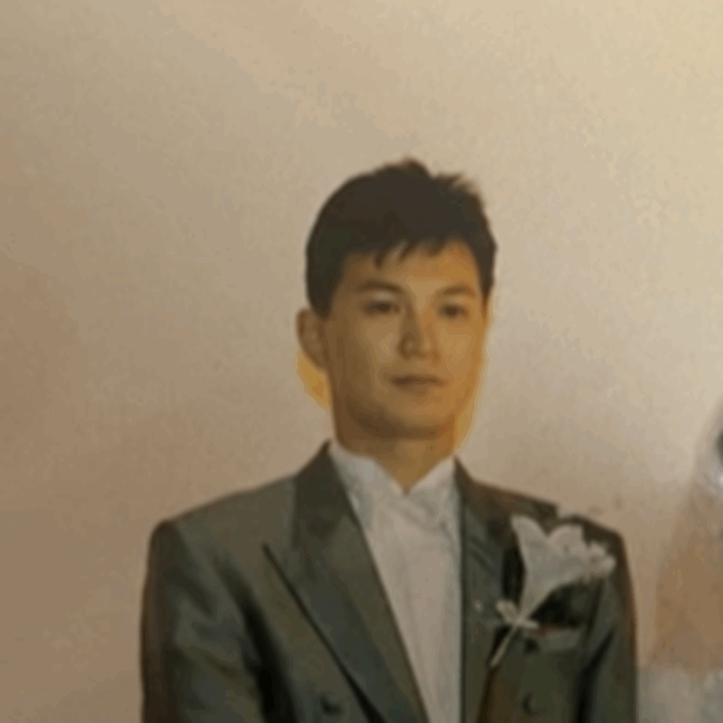 思わず見とれるほどのイケメン！（＠y__osk__iiさんより提供）