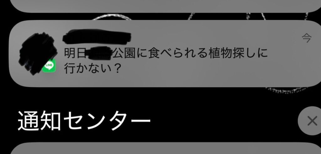 【実際の写真７枚】　投稿者さんが見た光景