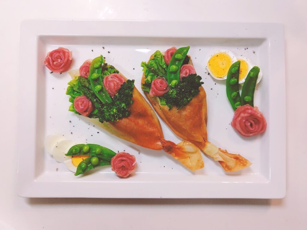 【実際の写真5枚】　母が見た光景