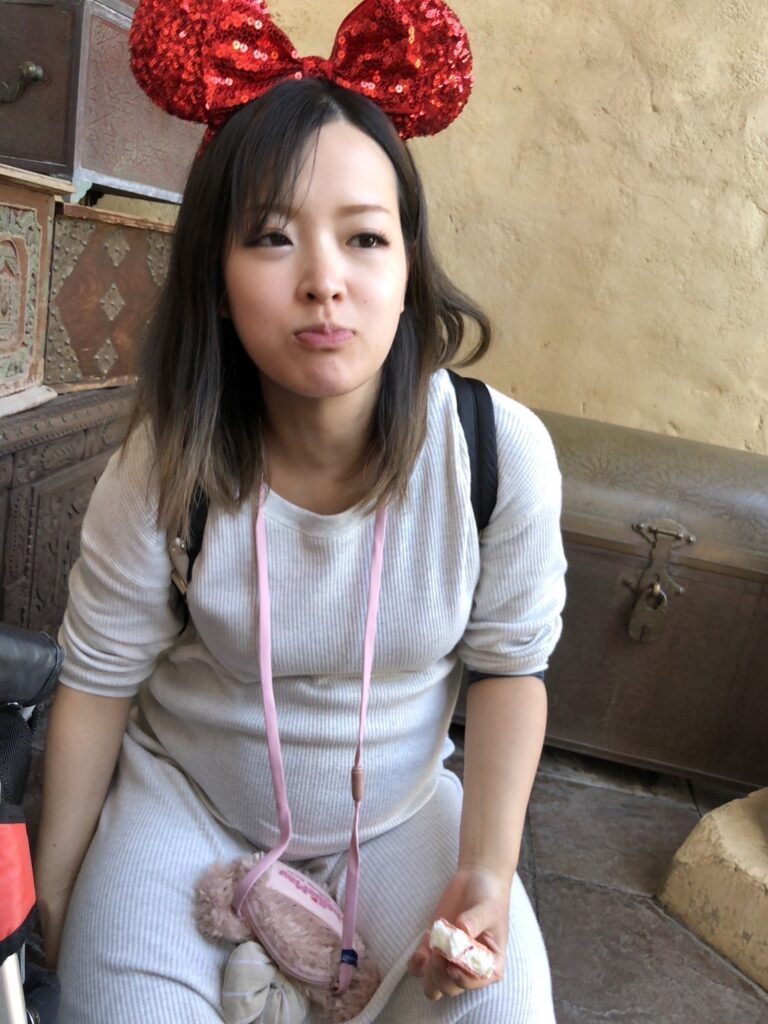 ダイエット前の姿②（@____negiyome____さんより提供）