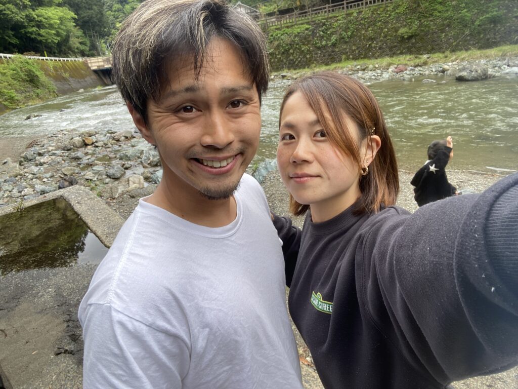 大人になってから（＠yumie548さんより提供）