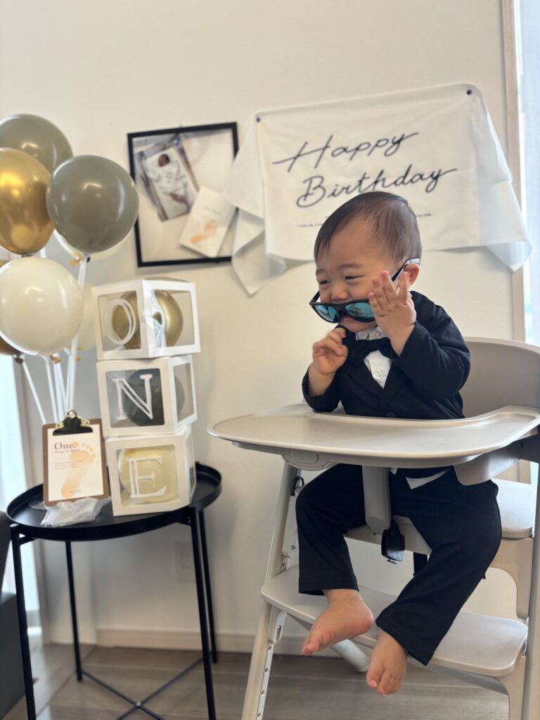 【実際の写真６枚】　ママが見た光景