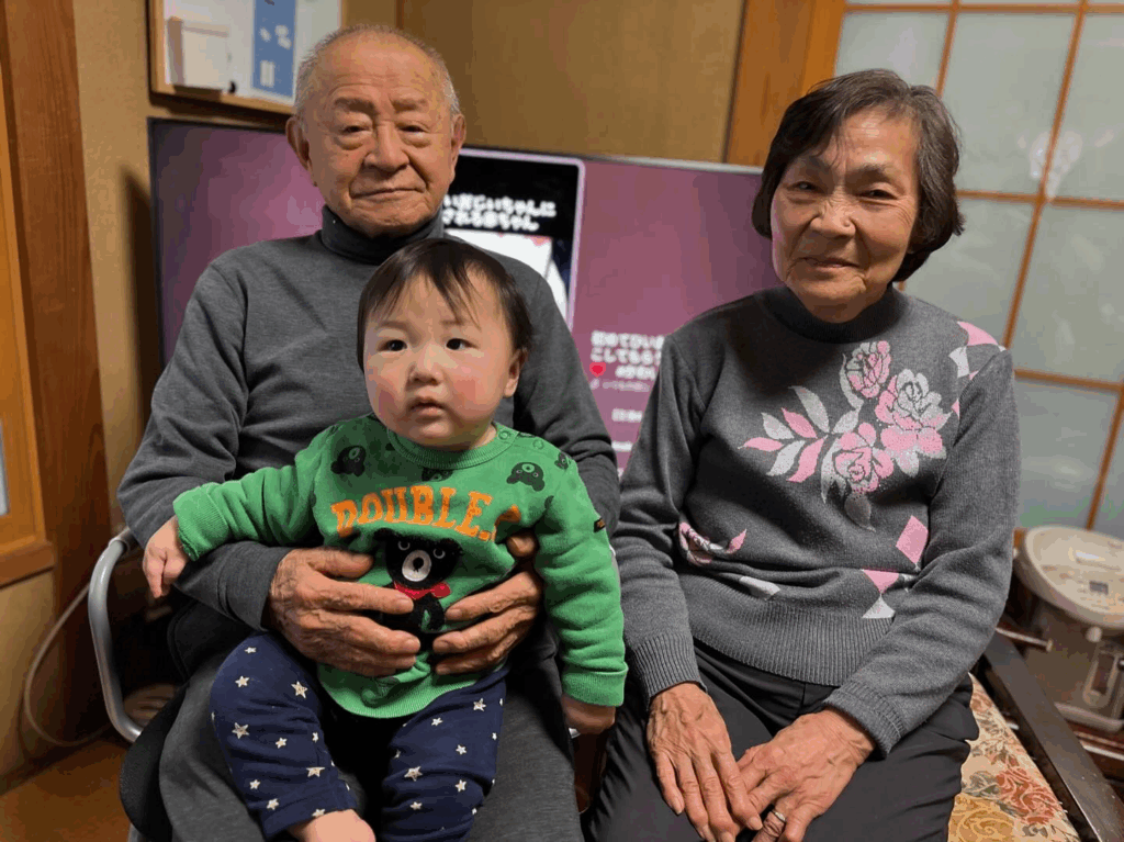 【実際の写真5枚】　ママが見た光景