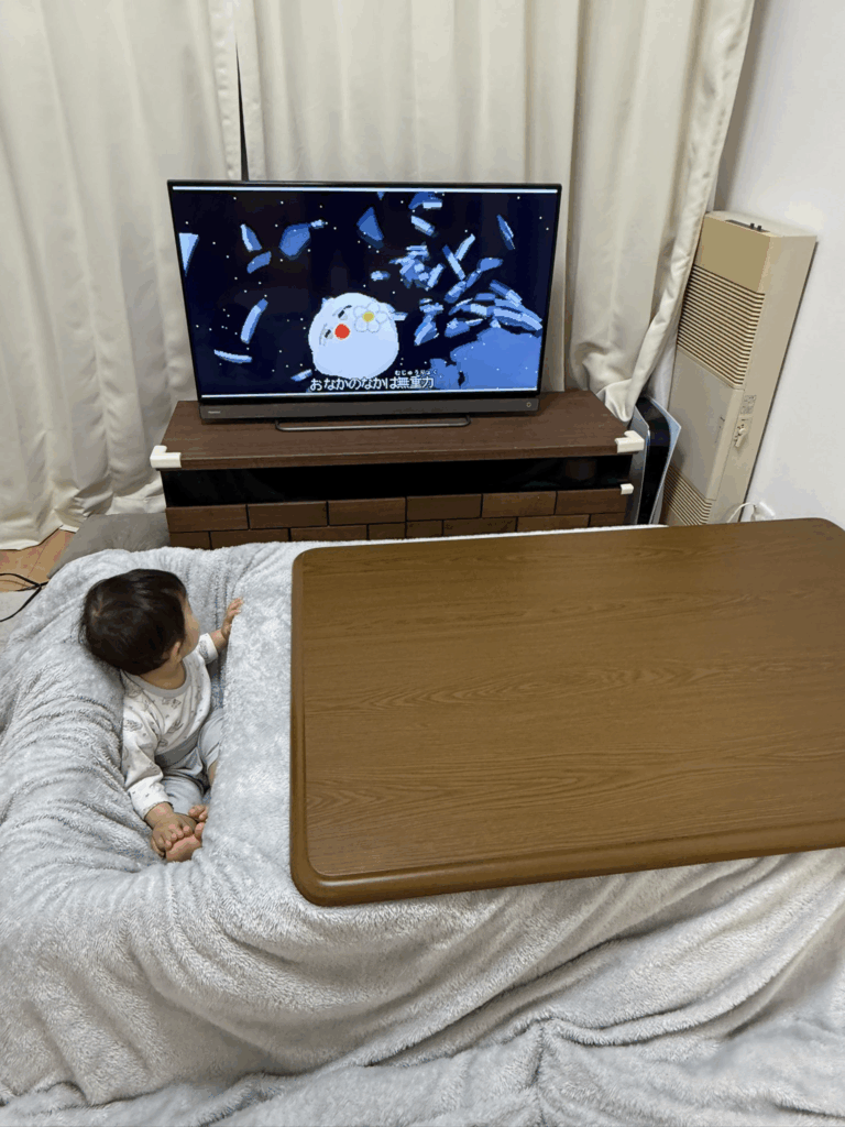 まるで秘密基地のよう（@flowertoyboyさんより提供）