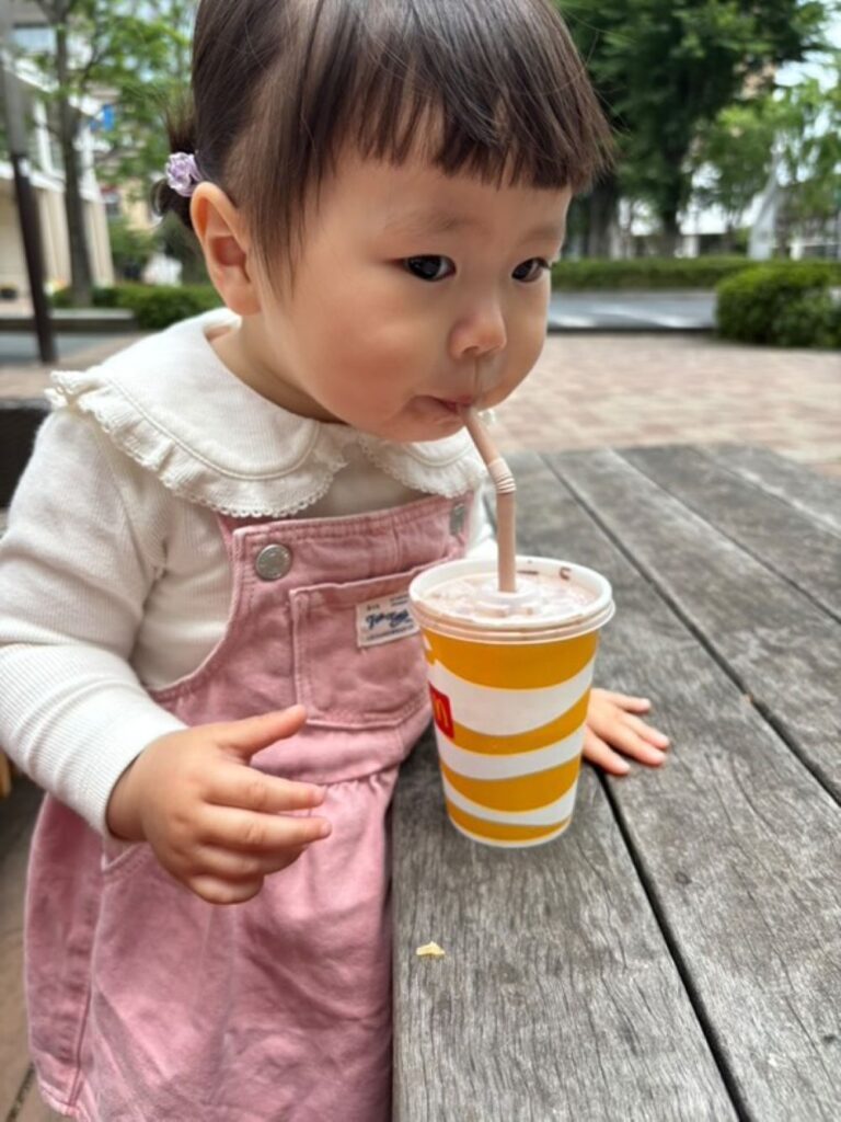 普段の様子④（＠qnii921さんより提供）