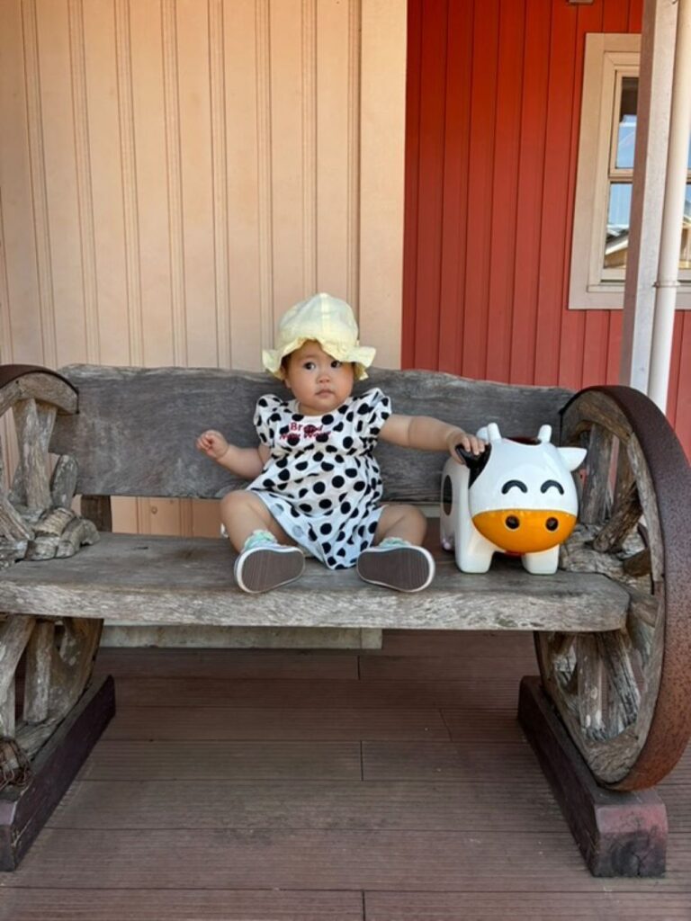 普段の様子③（＠qnii921さんより提供）