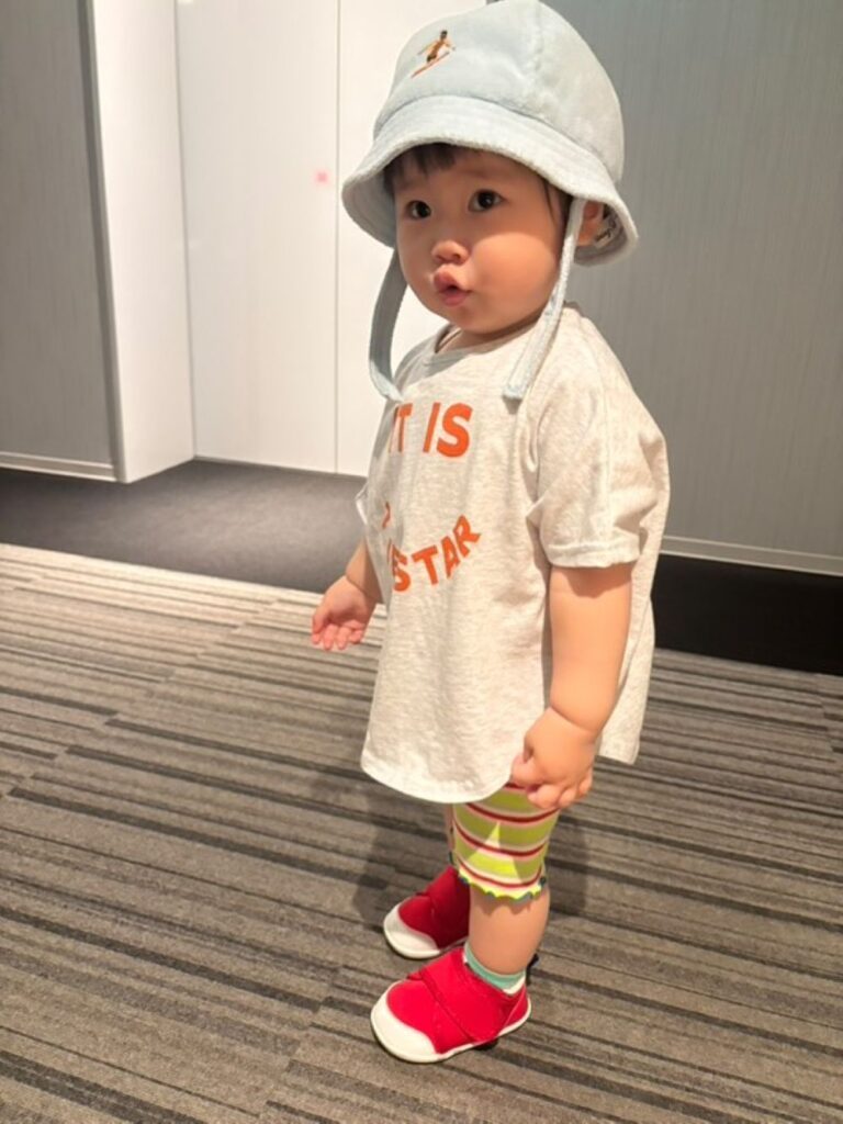 【実際の写真5枚】　ママが見た光景