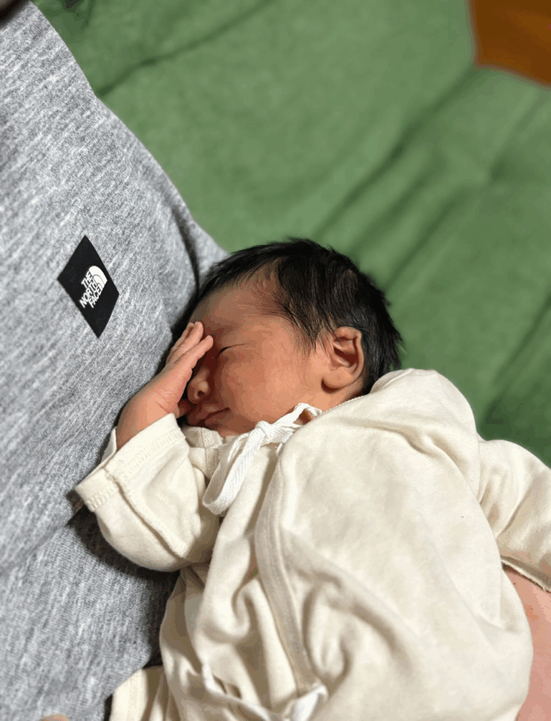 【実際の写真5枚】　ママが見た光景