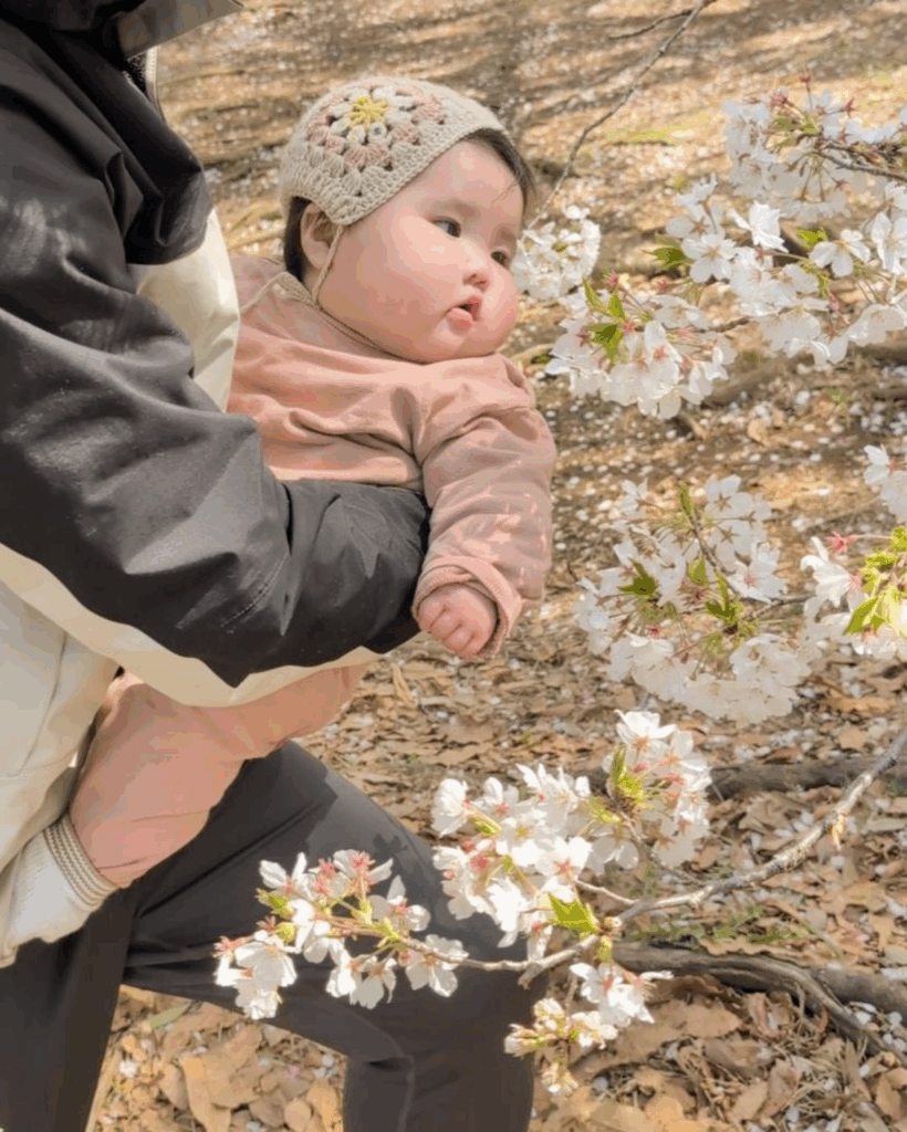 おでかけの様子（@ivy_ivy.coさんより提供）