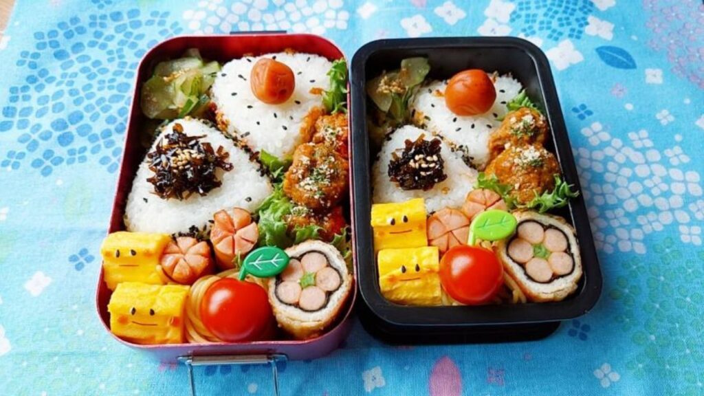 これまで作ったお弁当④（＠ahrym_0825さんより提供）