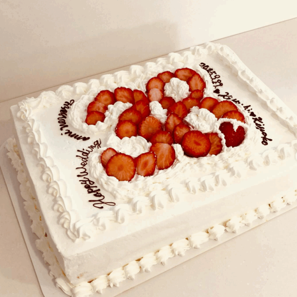 旦那さんの両親の結婚祝いにサプライズ（＠y.saeshiさんより提供）