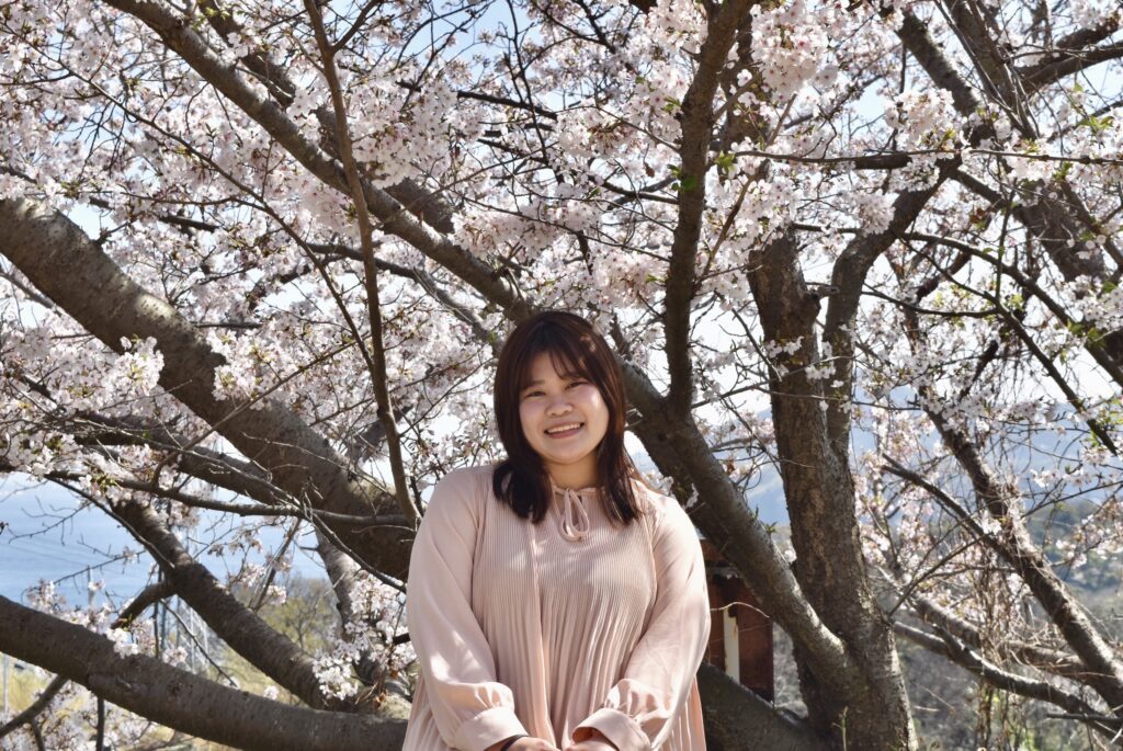 ひなさんの様子