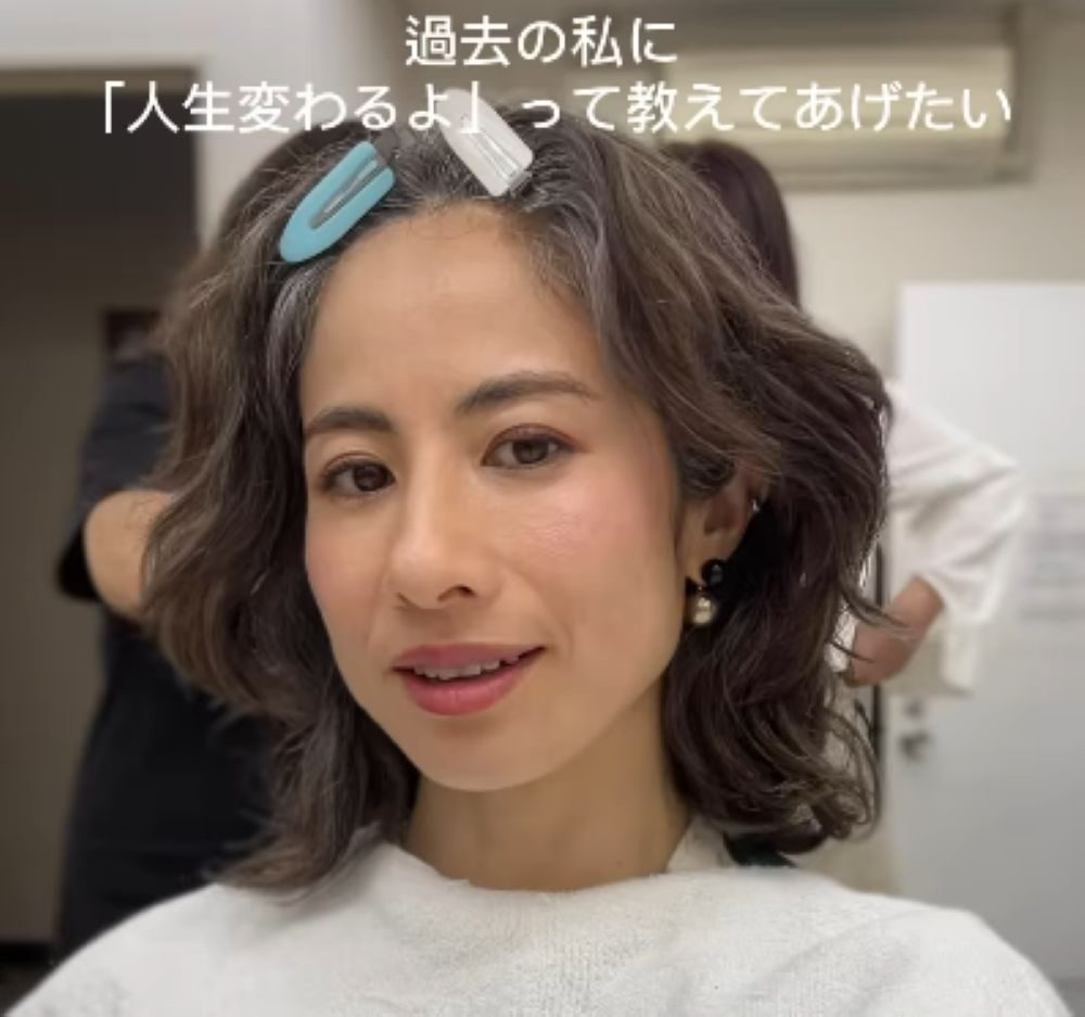 現在の様子①（＠yucurly_journeyさんより提供）