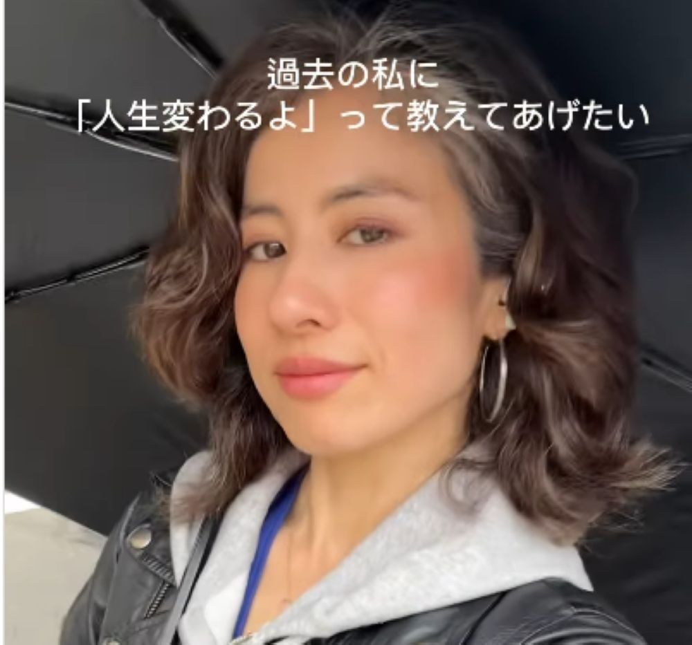 現在の様子②（＠yucurly_journeyさんより提供）