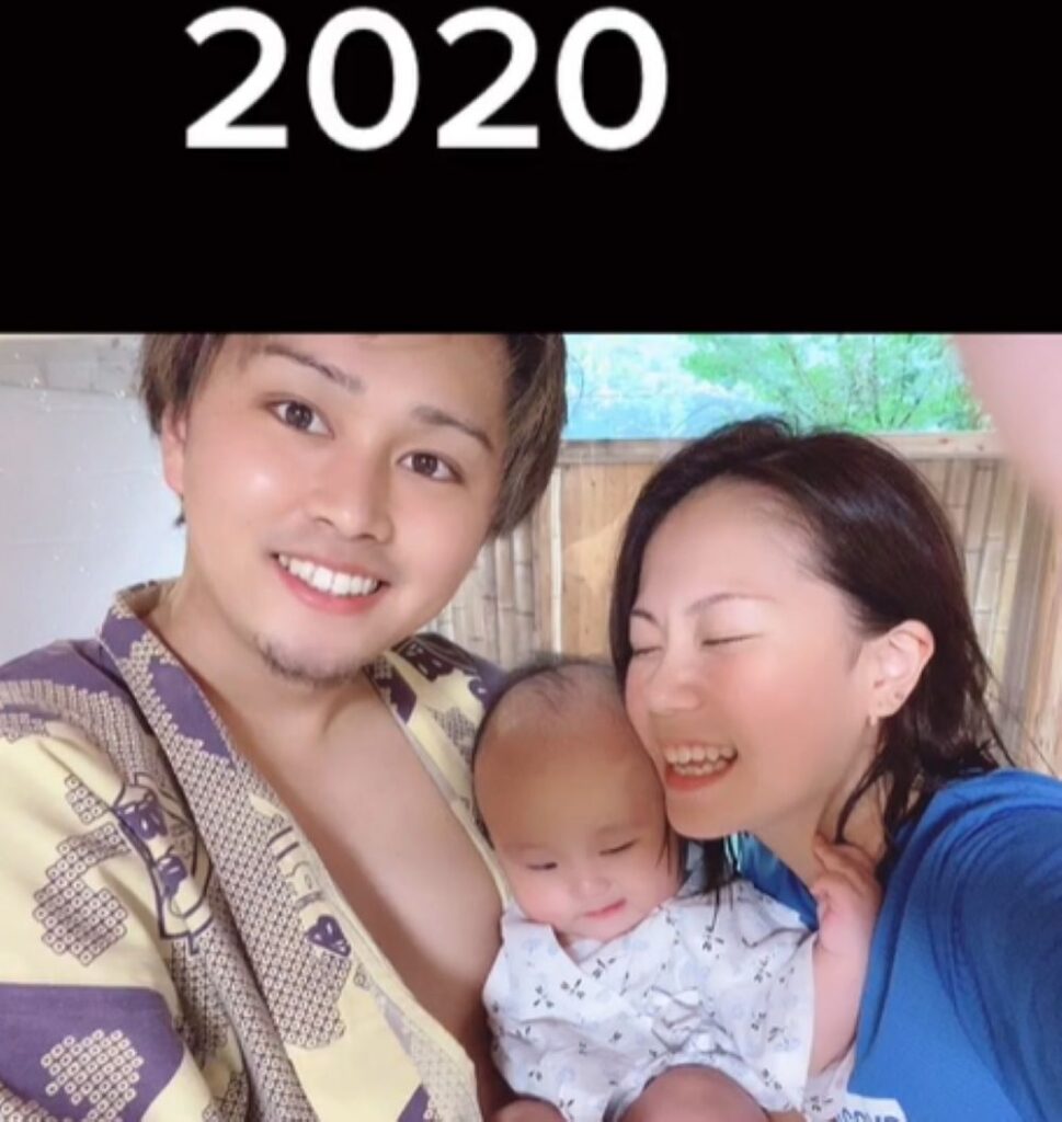 2020年の様子（＠yumie548さんより提供）