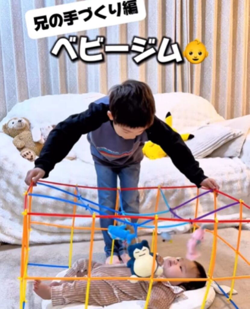 【実際の写真7枚】　ママが見た光景