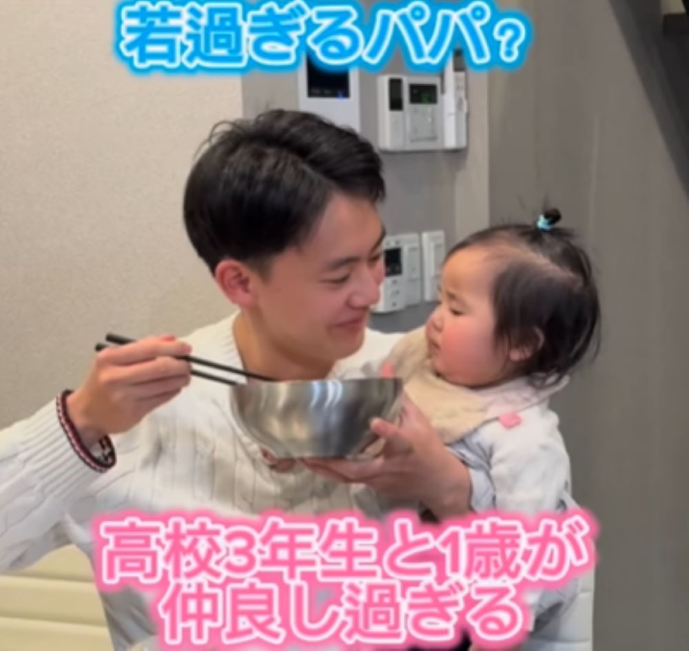 長男さんと妹さん①（＠love.aatanさんより提供）