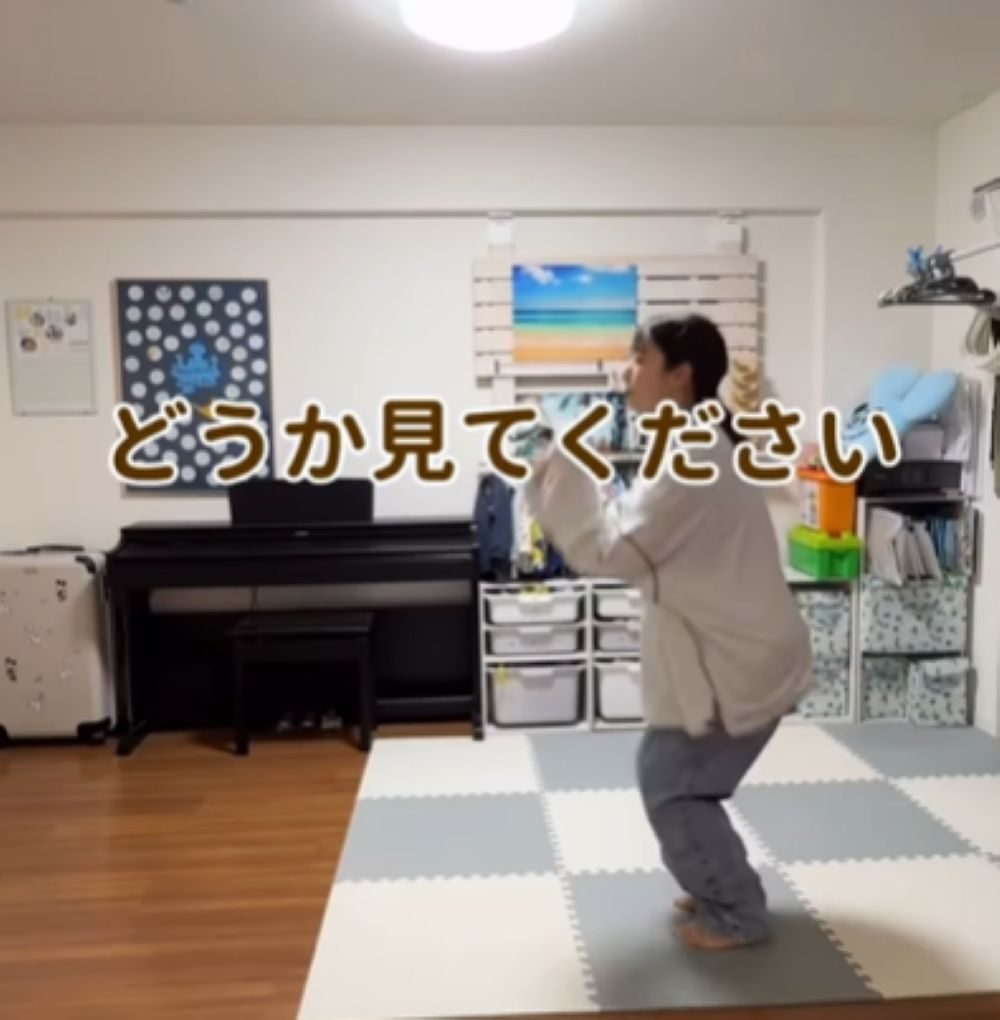 すっきりした部屋に（＠yun_home_gsmさんより提供）