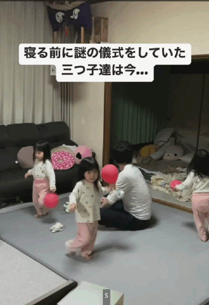 【実際の写真5枚】　ママが見た光景