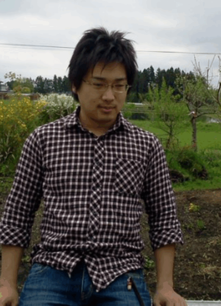 投稿者さんの10年前の姿（@nyansouさんより提供）