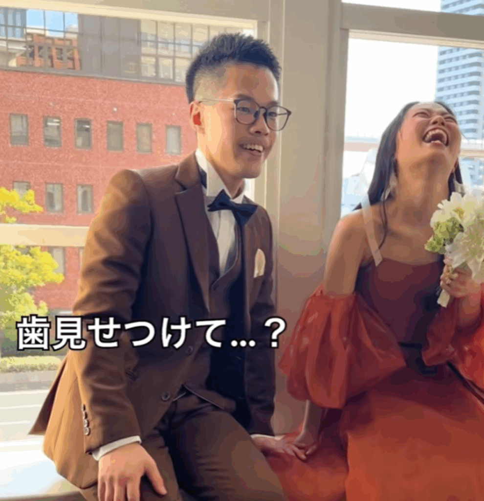 終始賑やかな撮影になりました（@djkyasssさんより提供）