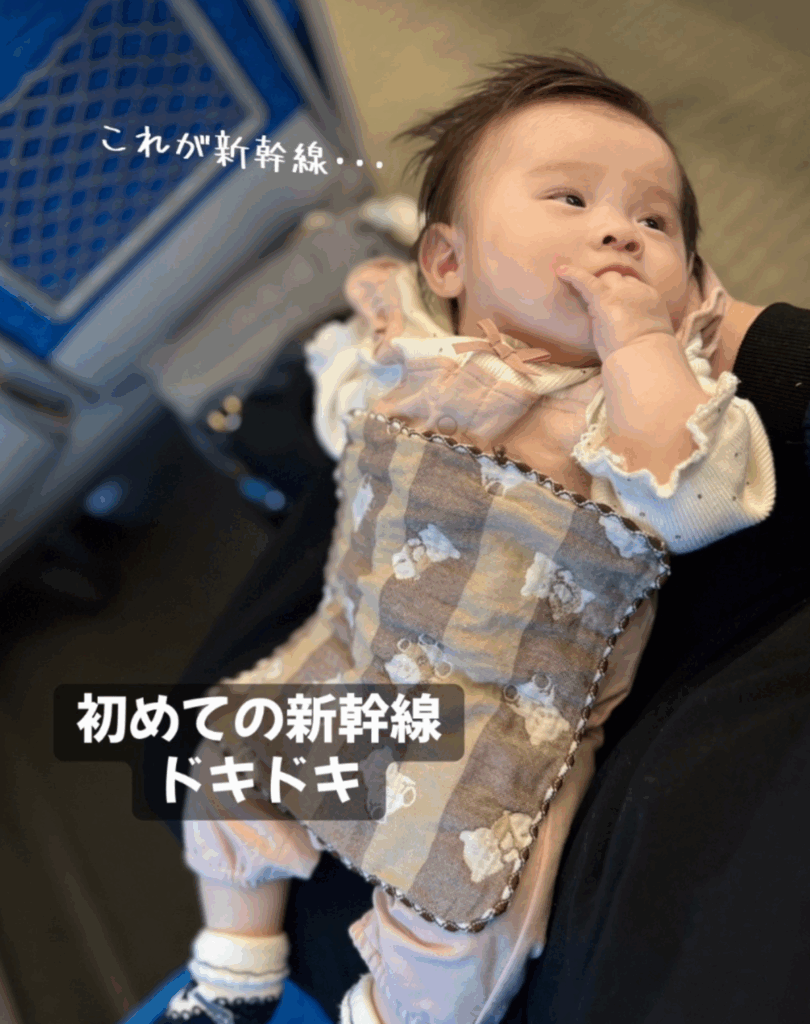 【実際の写真８枚】　ママが見た光景