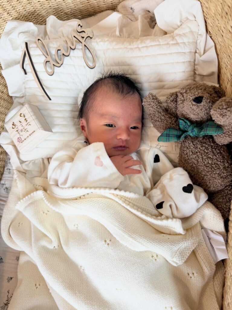 【実際の写真5枚】　ママが見た光景