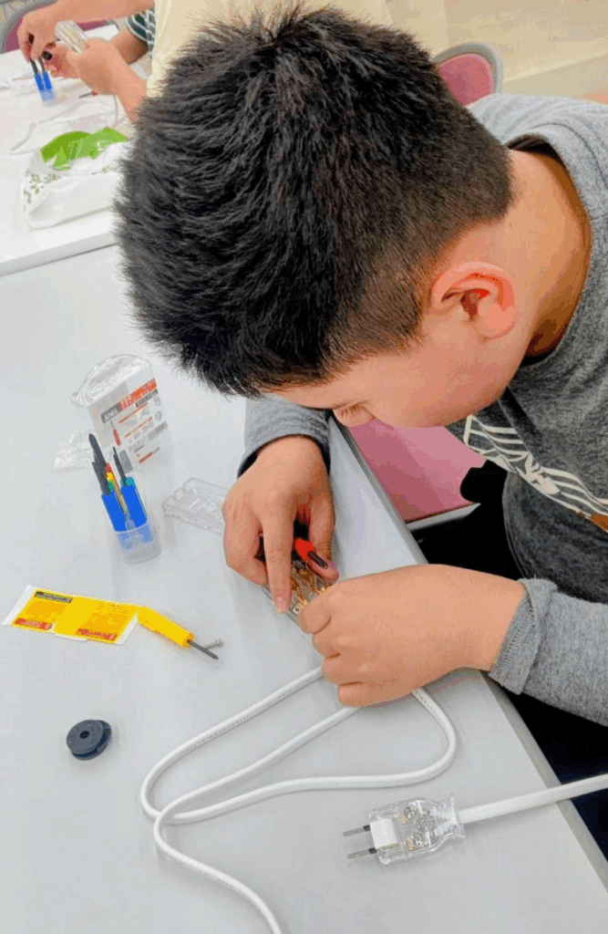 息子さんの写真：小学6年生（@ometsunさんより提供）