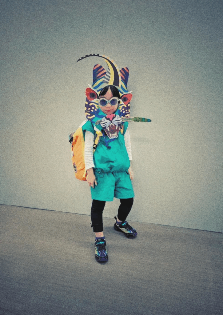 【実際の写真5枚】　ママが見た光景