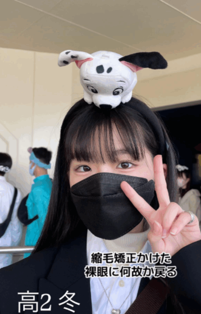 高校2年生・冬の写真（@k9784352さんより提供）