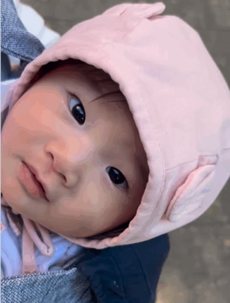 妹ちゃん（@mayamaya0111さんより提供）