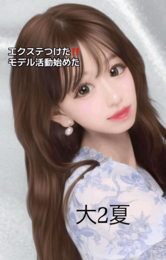 大学2年生・夏の写真（@k9784352さんより提供）