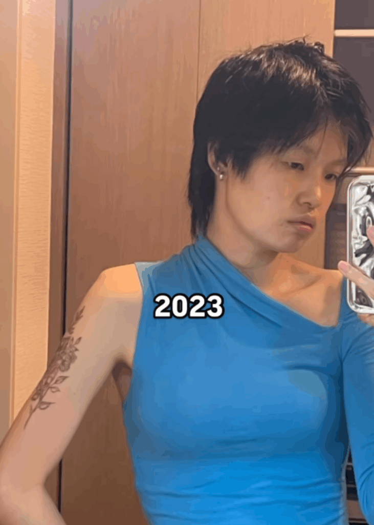 ショートカットスタイル（＠iamcadyyyyyさんより提供）