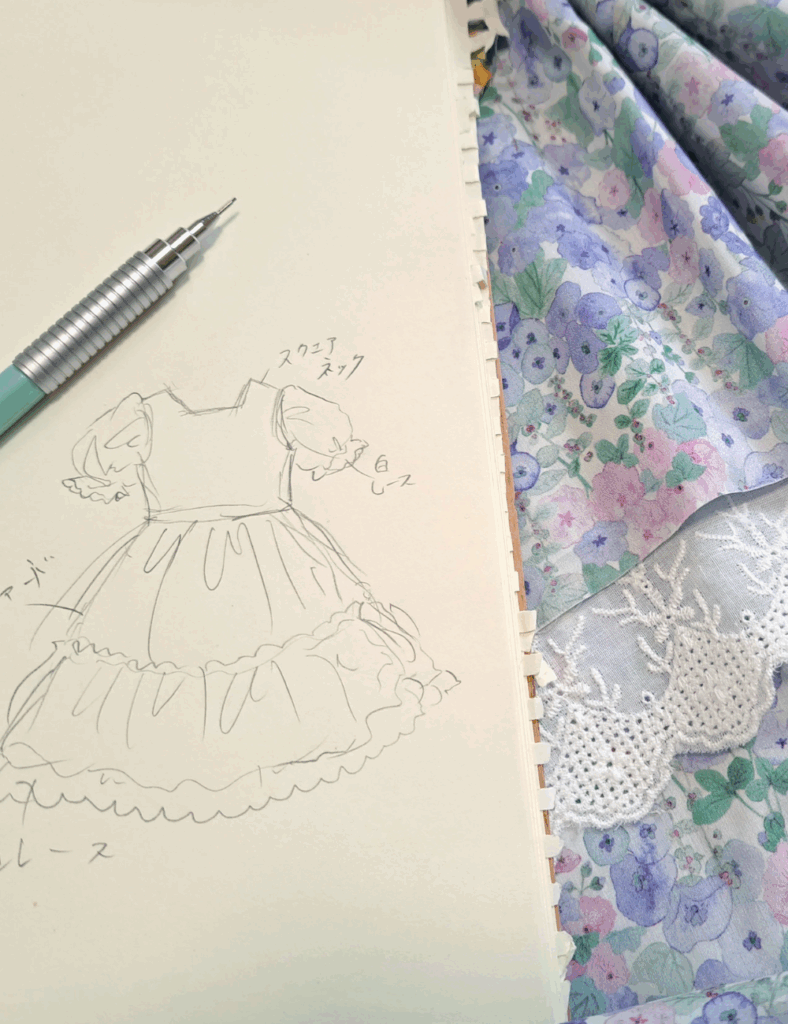 【実際の写真5枚】　出来上がったモノ