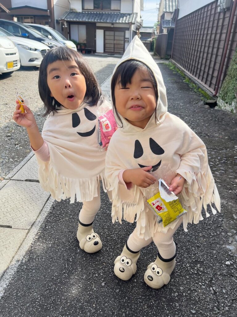 現在の様子①（＠kanchanismさんより提供）