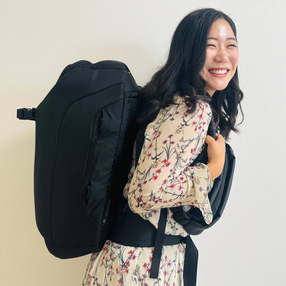 ワクワクでいっぱい（@harukaxblogより提供）