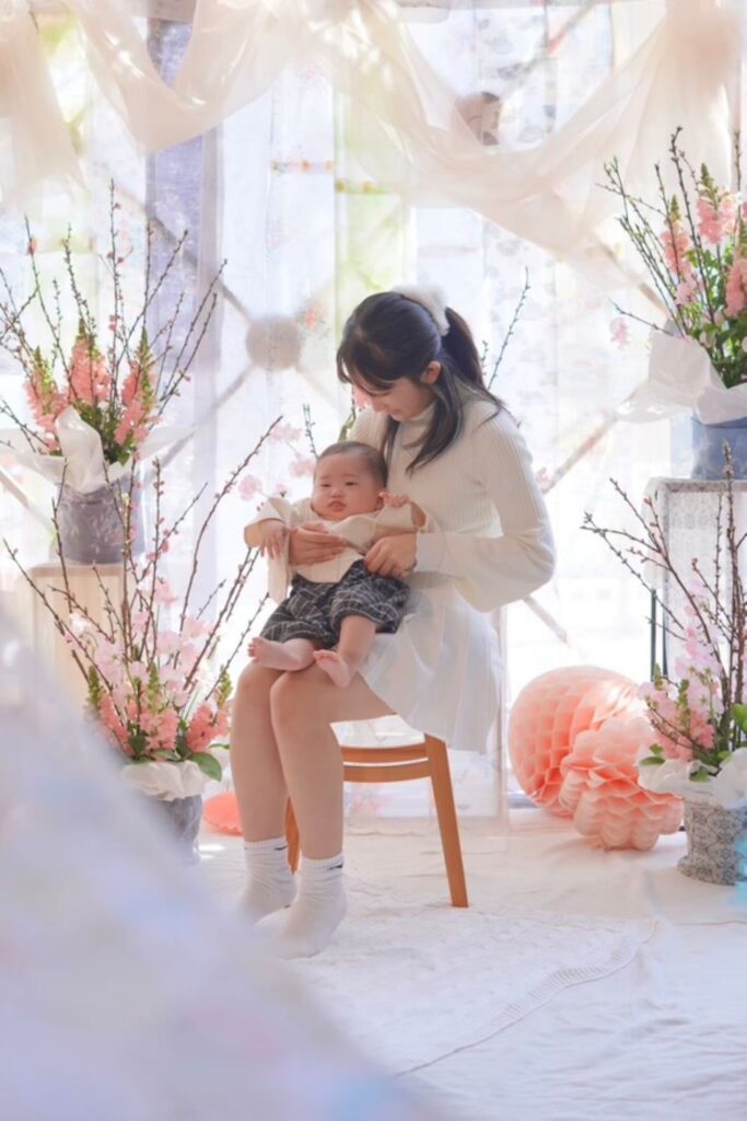 お姉ちゃんと弟くん（＠perosuke_iさんより提供）