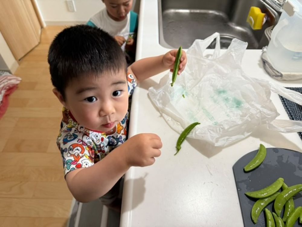 【実際の写真5枚】　母が見た光景