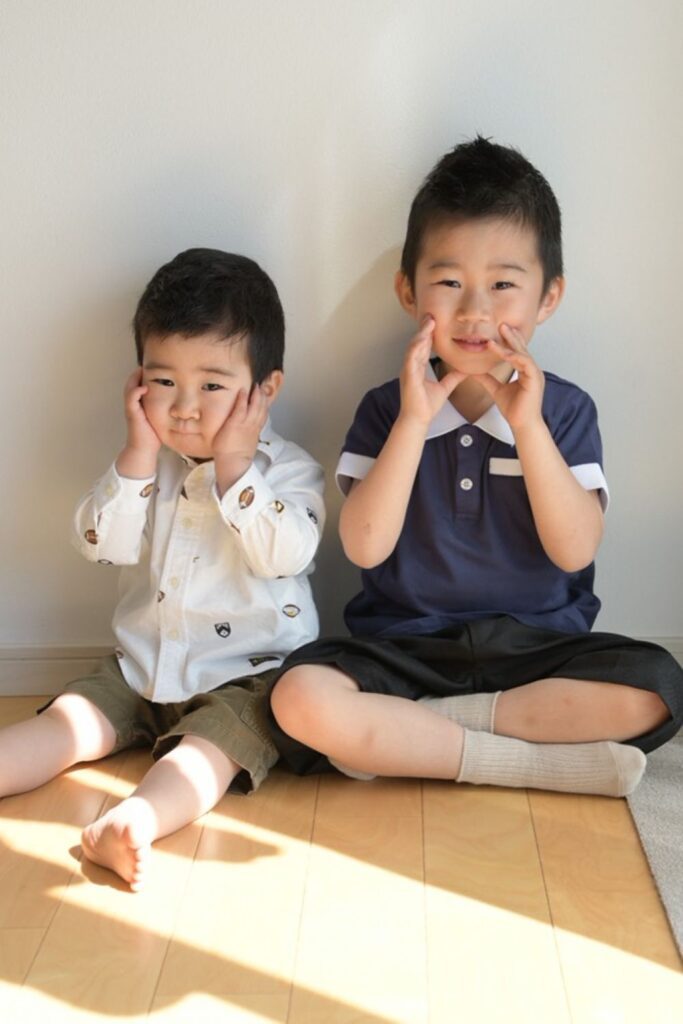 普段の様子②（＠takehitominさんより提供）