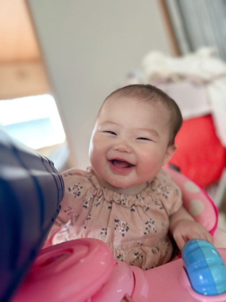 普段の娘さん③（＠fsk_tirolさんより提供）