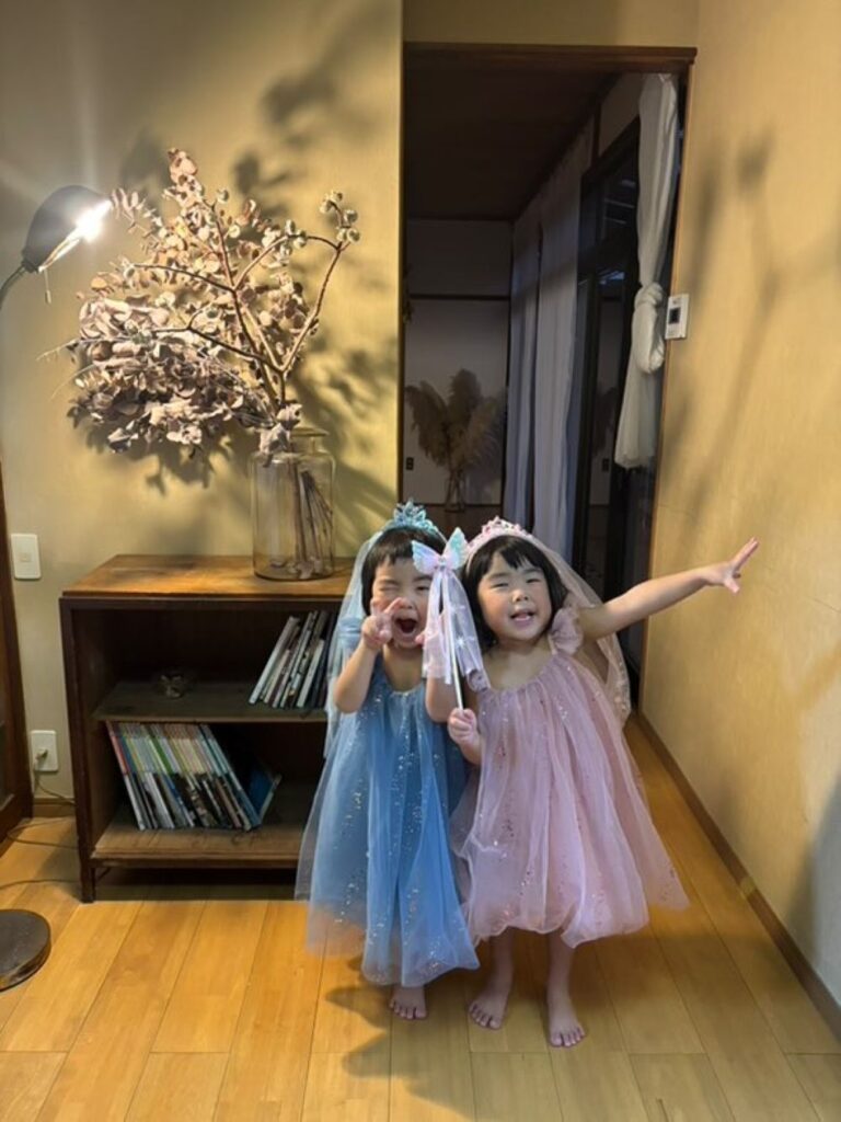 現在の様子②（＠kanchanismさんより提供）