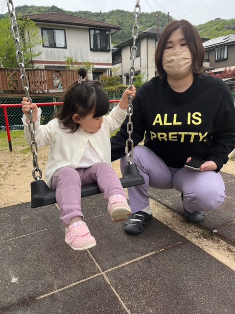 宝物ができ本気で痩せることを決意（@asana_dietさんより提供）