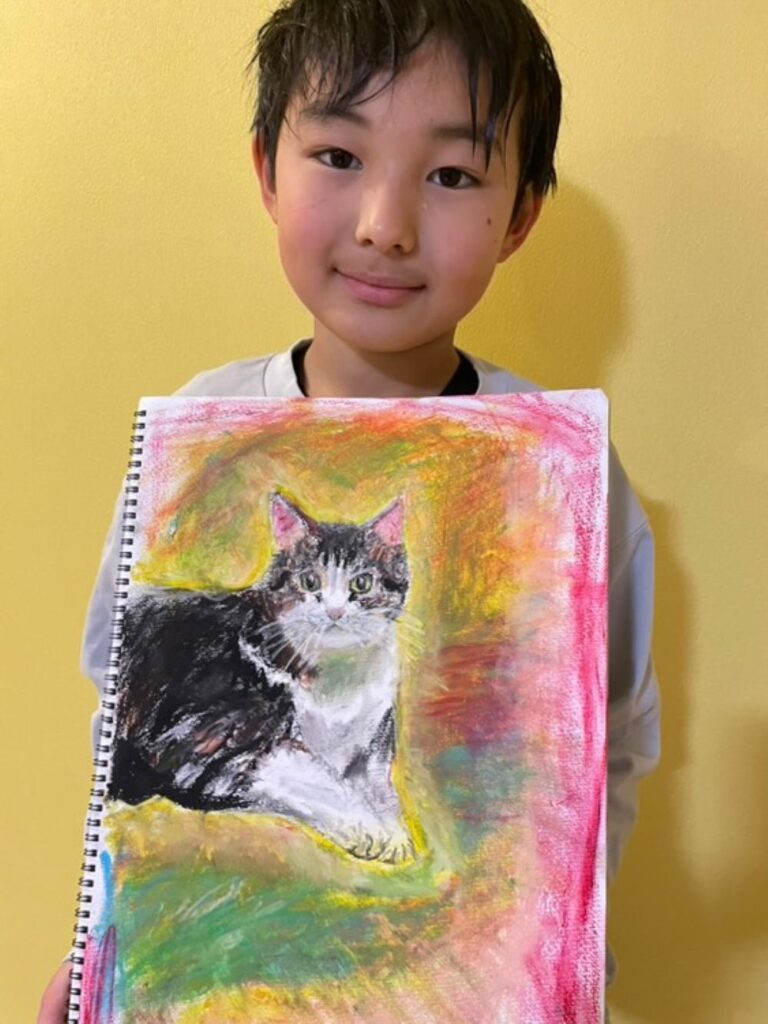 【実際の写真5枚】　ママが見た光景