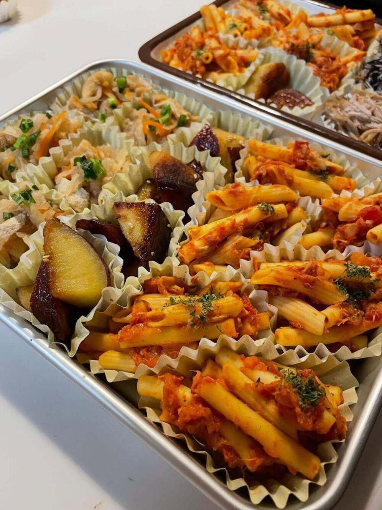 美味しそうな品々（@natsu_8085より提供）