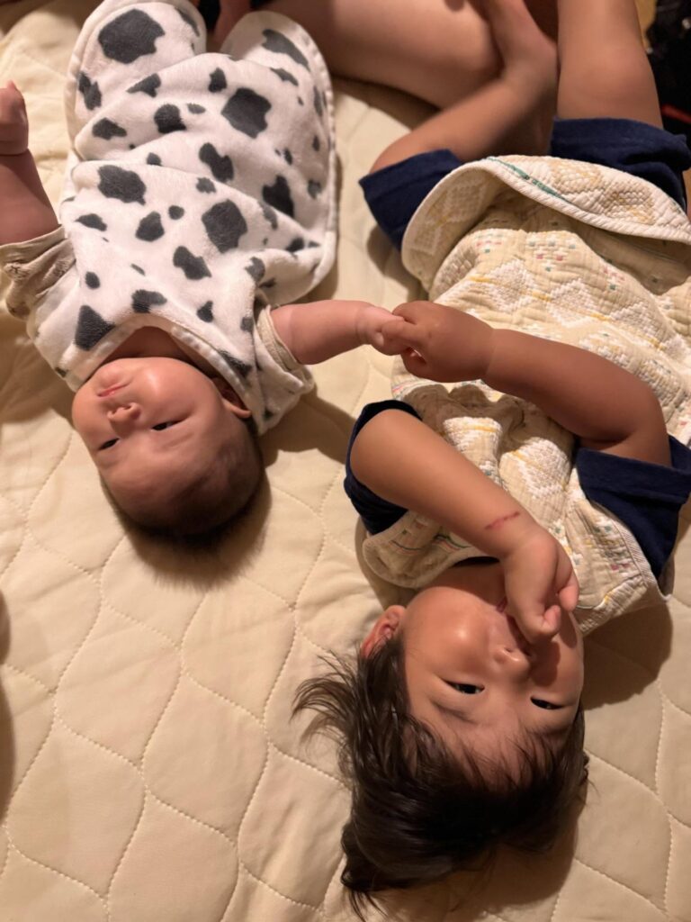 お兄ちゃんと妹さん④（＠hiroki_nokoさんより提供）