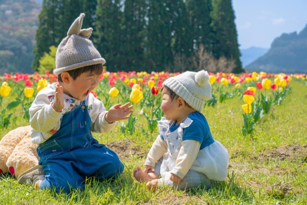 お兄ちゃんと妹さん⑫（＠hiroki_nokoさんより提供）