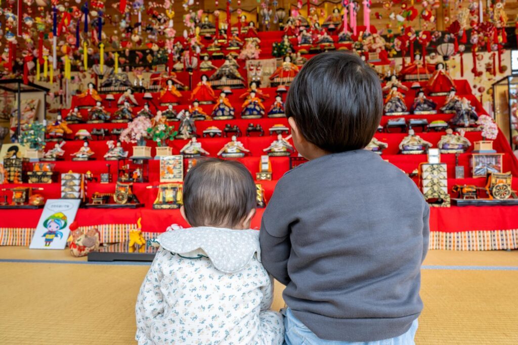 お兄ちゃんと妹さん⑪（＠hiroki_nokoさんより提供）