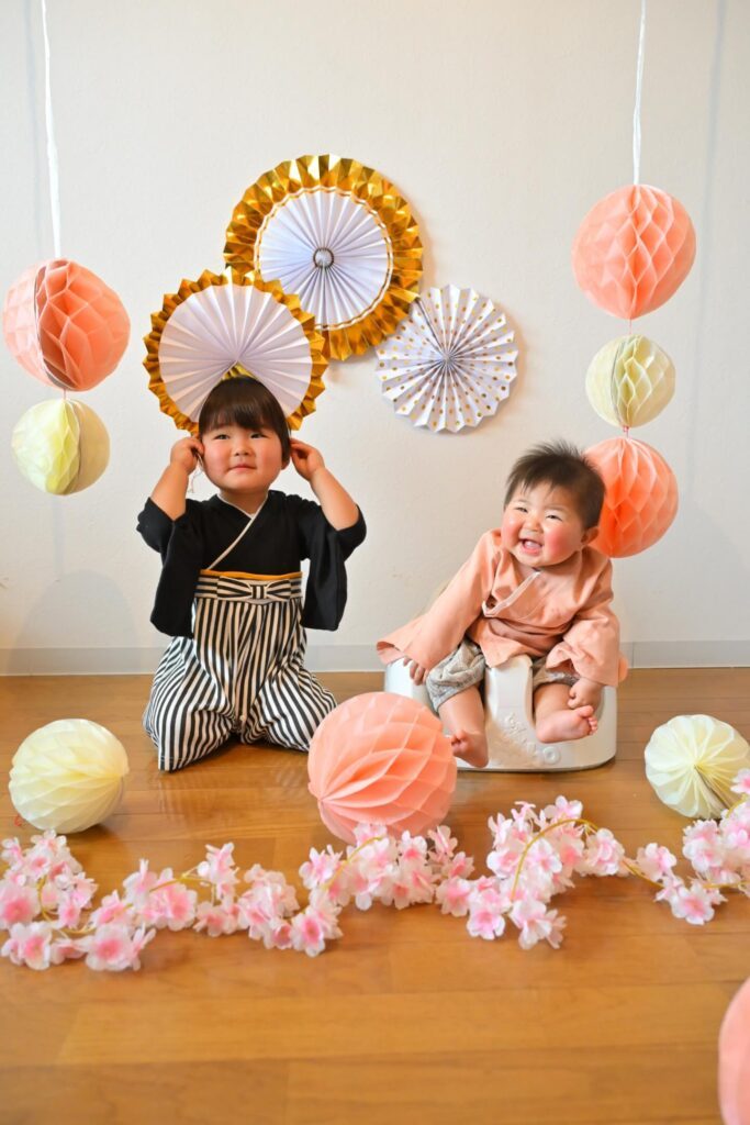 お兄ちゃんと妹さん⑨（＠hiroki_nokoさんより提供）