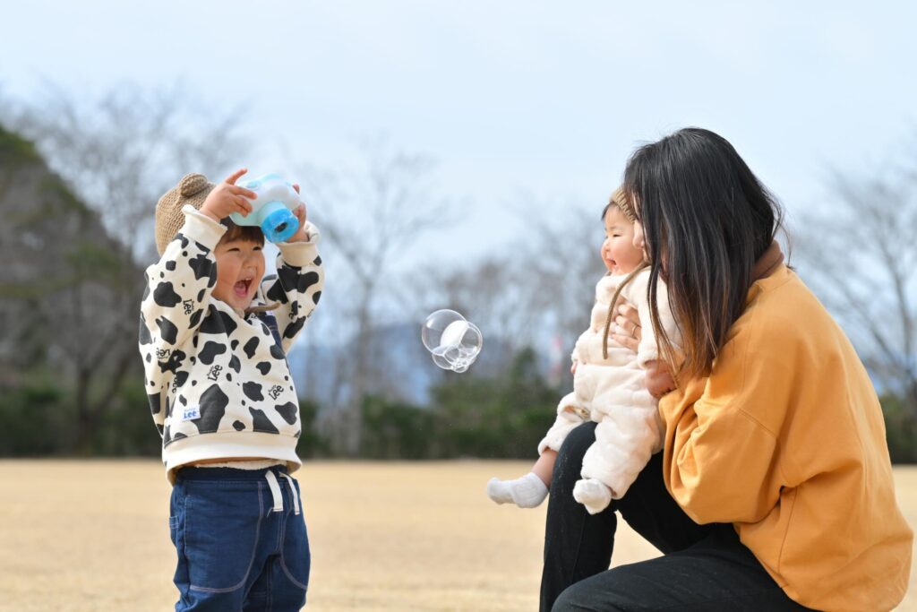 お兄ちゃんと妹さん⑧（＠hiroki_nokoさんより提供）